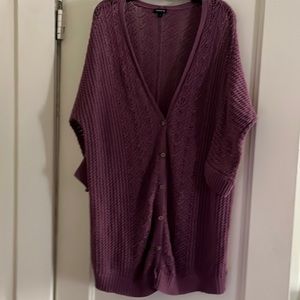 Torrid sweater